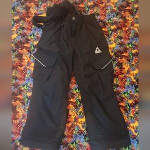 Kids Gerry Snow Pants With Suspenders